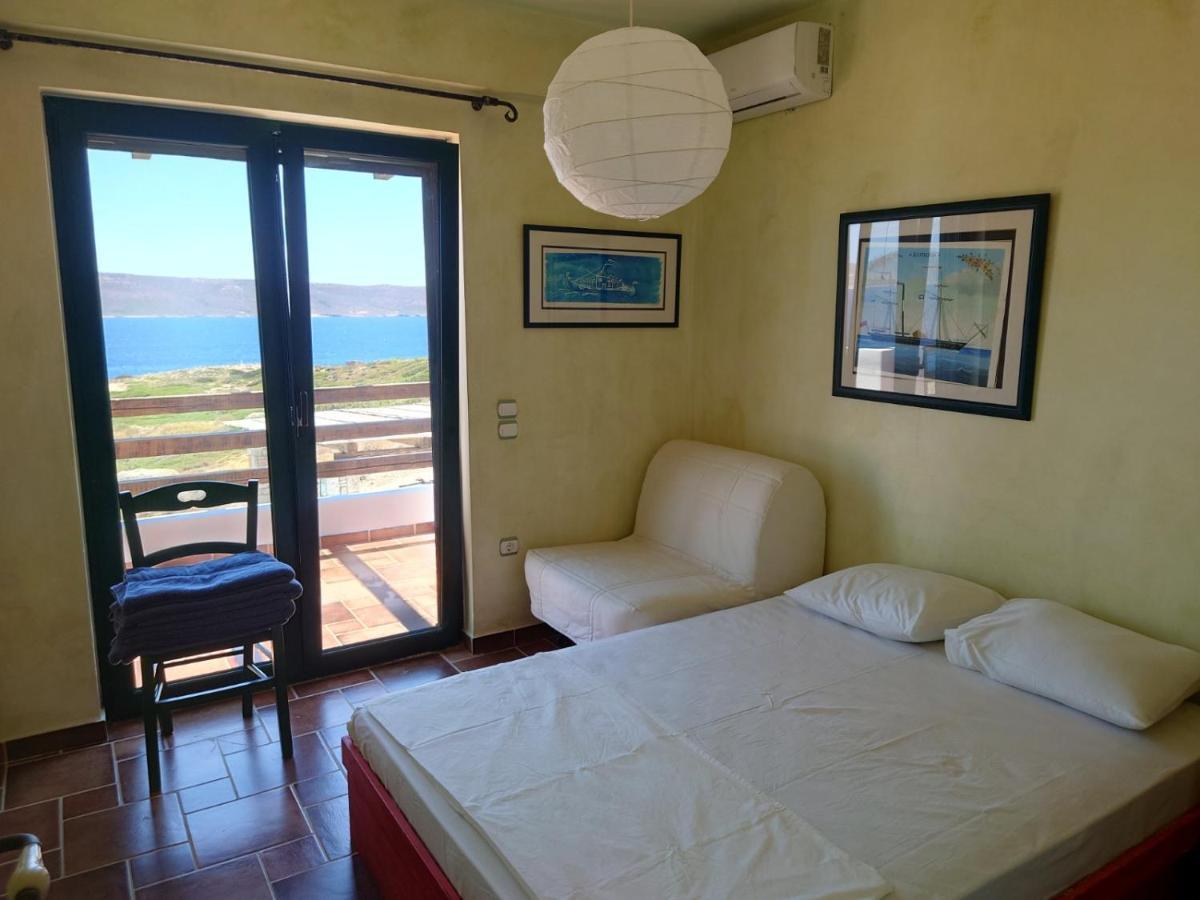 Big Blue Villa Sounion Ngoại thất bức ảnh