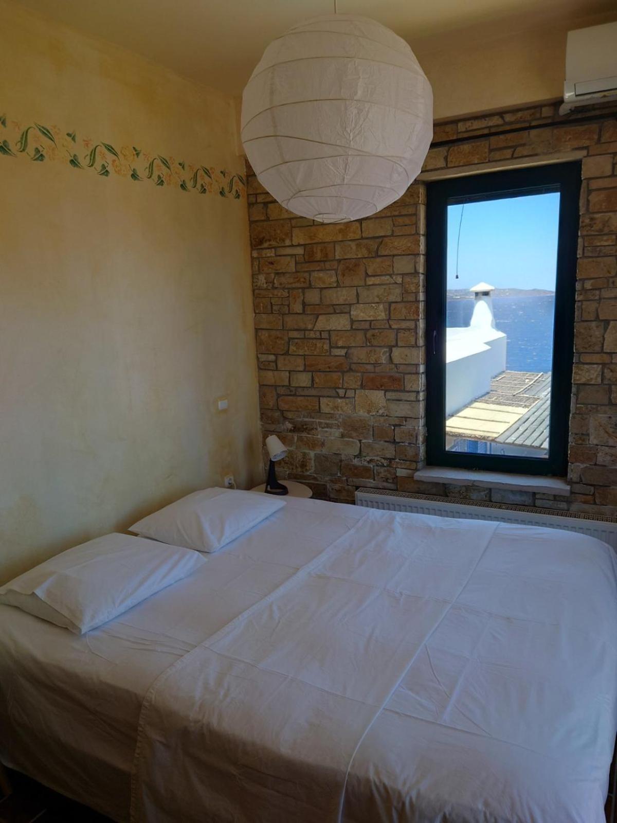 Big Blue Villa Sounion Ngoại thất bức ảnh