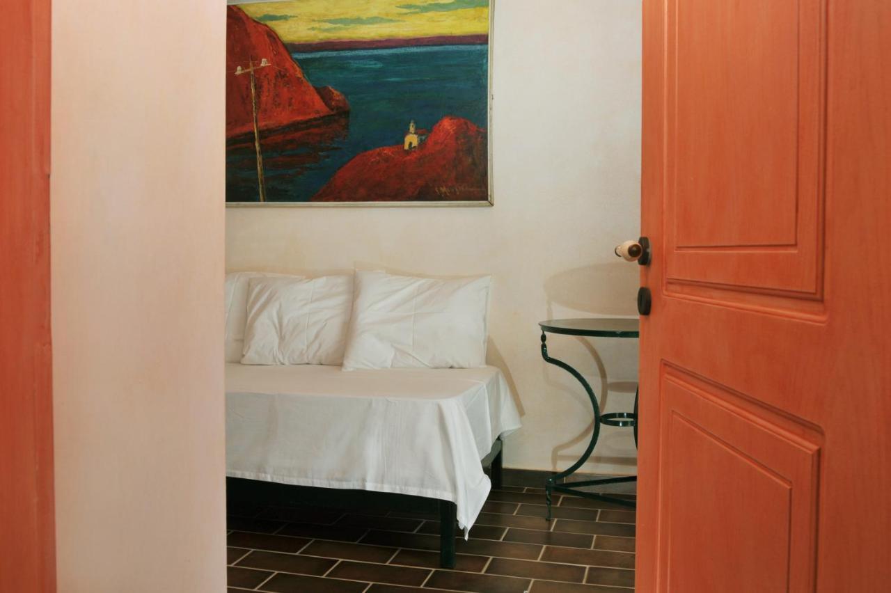 Big Blue Villa Sounion Ngoại thất bức ảnh