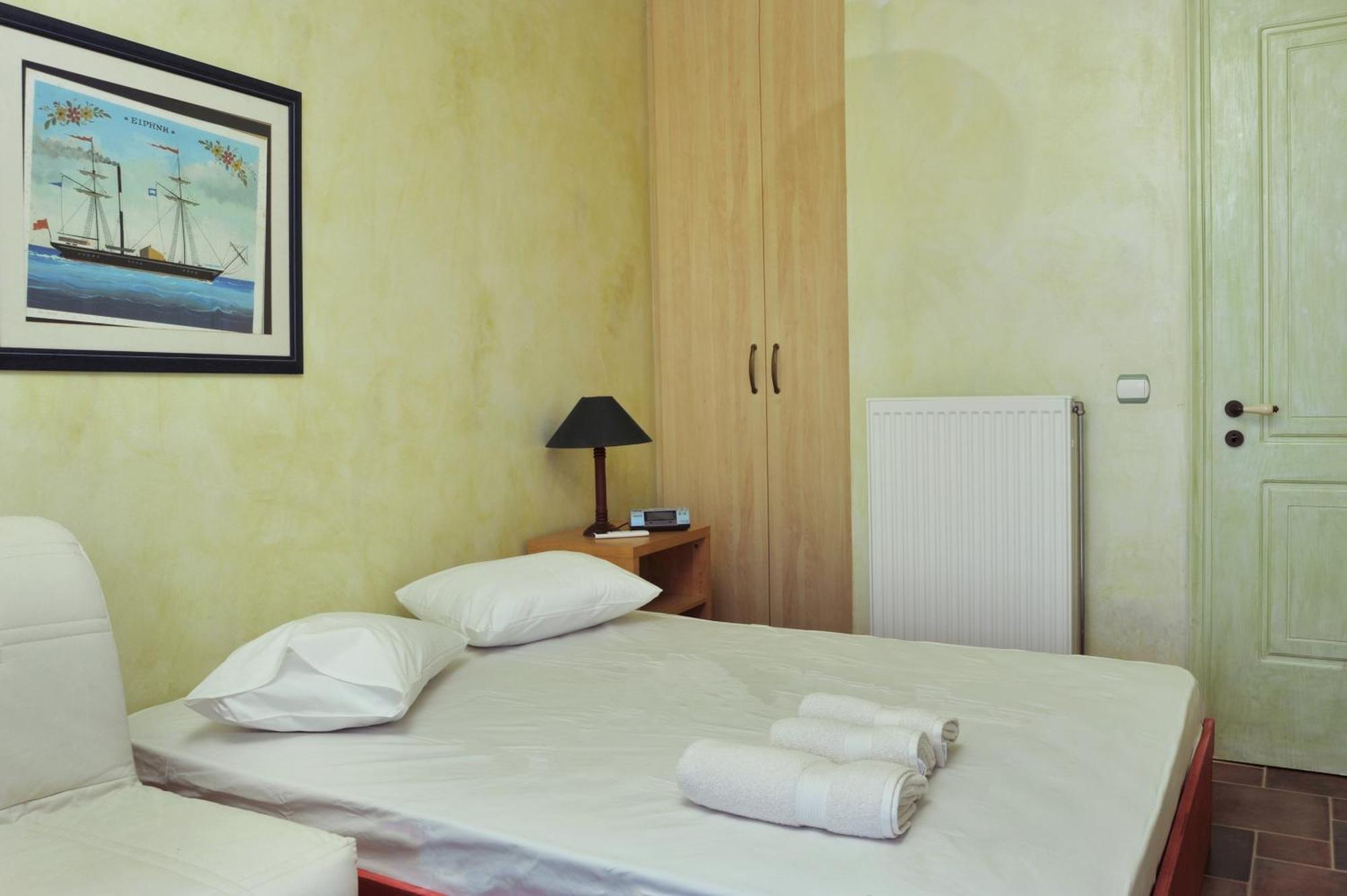 Big Blue Villa Sounion Ngoại thất bức ảnh