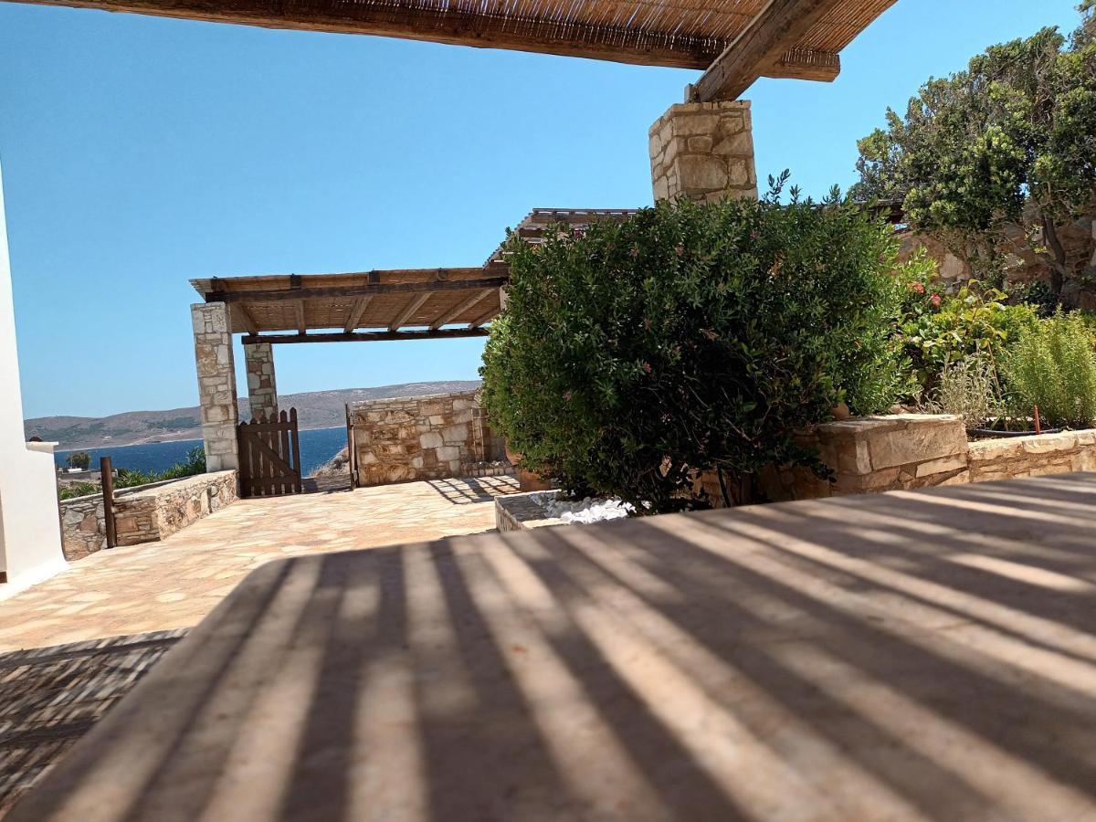 Big Blue Villa Sounion Ngoại thất bức ảnh