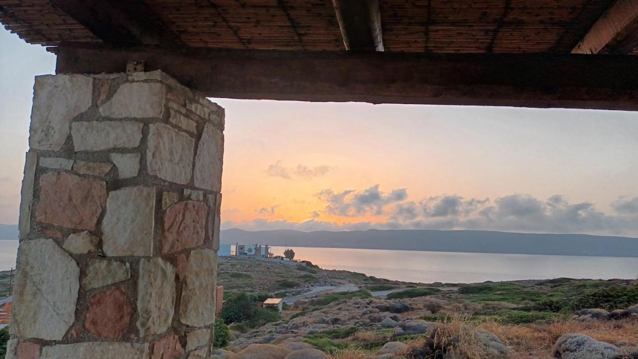 Big Blue Villa Sounion Ngoại thất bức ảnh