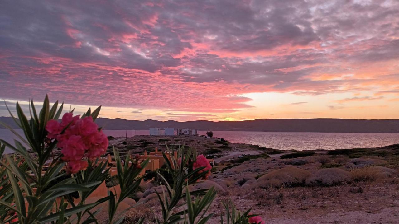 Big Blue Villa Sounion Ngoại thất bức ảnh
