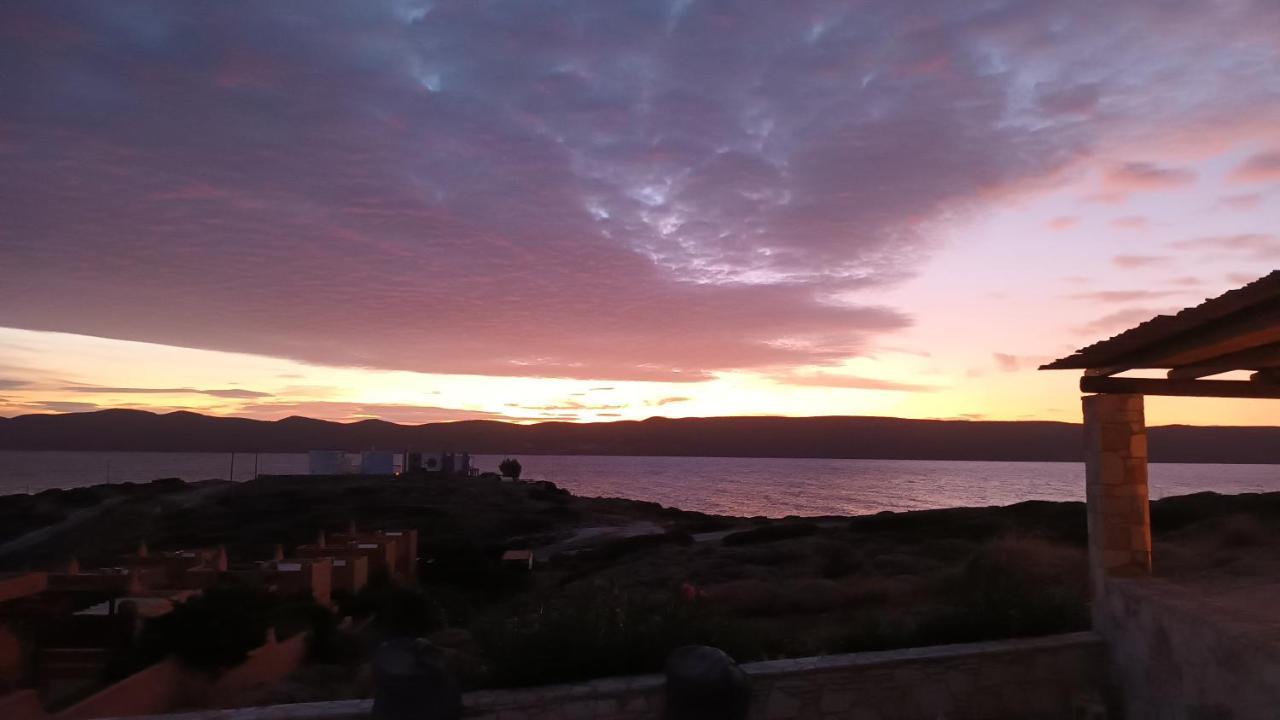 Big Blue Villa Sounion Ngoại thất bức ảnh