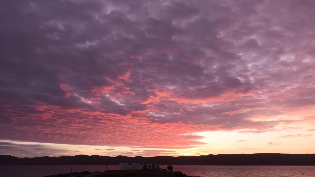 Big Blue Villa Sounion Ngoại thất bức ảnh